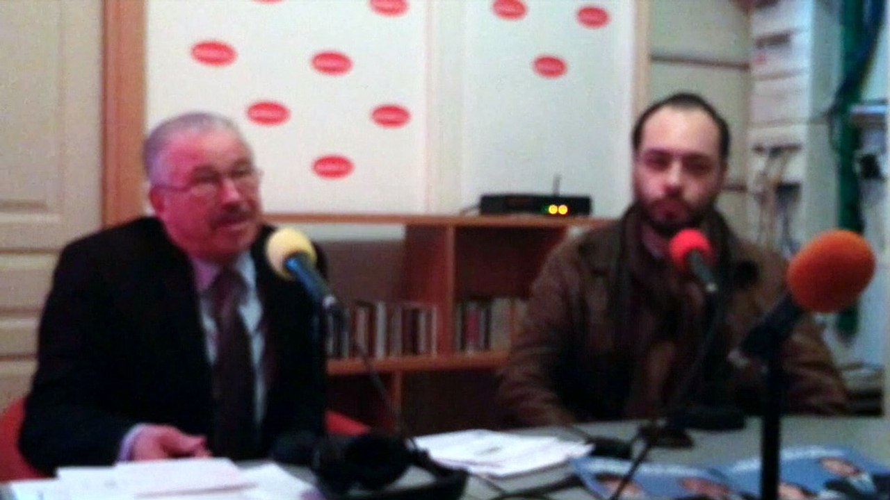 JC Blanchard - G. Bouchet - FN Saint-Nazaire