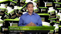 Athletic Greens Wilmington         Excellent         Five Star Review by Tana W.