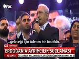 Kemal Kılıçdaroğlu gazetecilere ödül töreninde 'Yandaş medyanın hortumu kesilecek' dedi