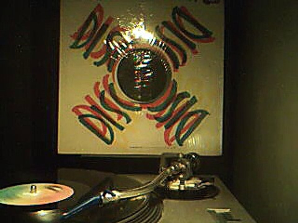 Chantal Curtis - Get Another Love 12"
