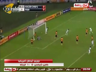 الرجاء المغرب يهزم كايزر شيفس بهدف في دوري أبطال أفريقيا