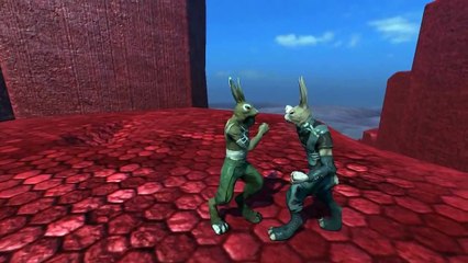 Let s Play Indie Games - Overgrowth