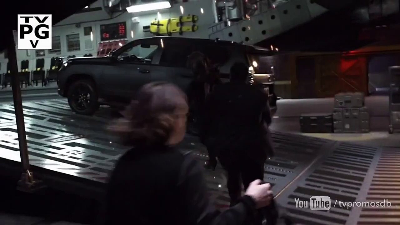 Marvel  Les Agents du SHIELD - saison 2 - épisode 13 Teaser