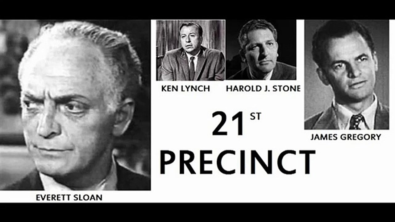 21st Precinct - The Bookkeeper