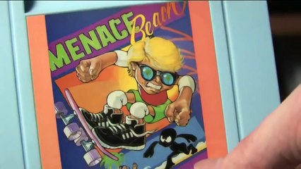 Bible Games 2 - Angry Video Game Nerd - Episode 62