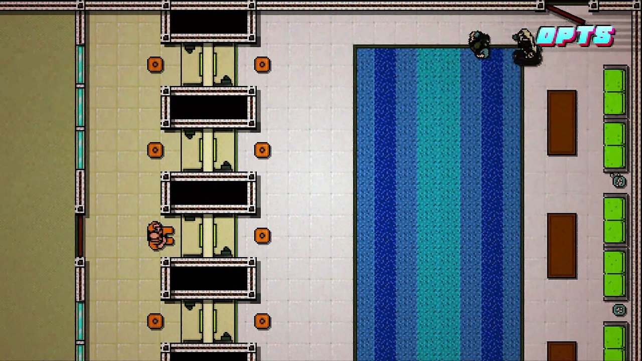 Hotline Miami 2 WN 20 Scene - Release