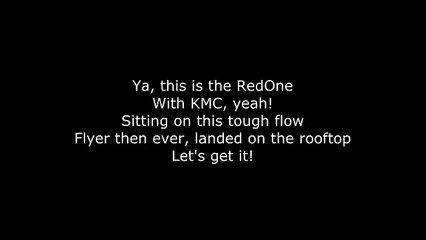 Mohombi - Movin (ft. Birdman, KMC i Caskey) LYRICS IN SCREEN