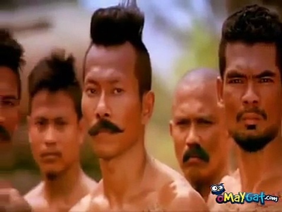 The Samurai of Ayothaya Mükemmel Dövüş sahneleri