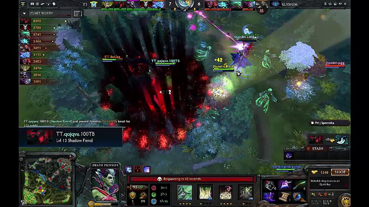TEAMERINO  vs. ElysiumFaming.CMS GAME 3