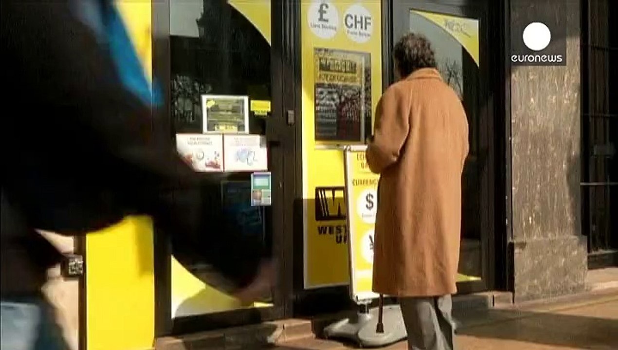 Los turistas estadounidenses celebran la bajada del euro con respecto al dólar