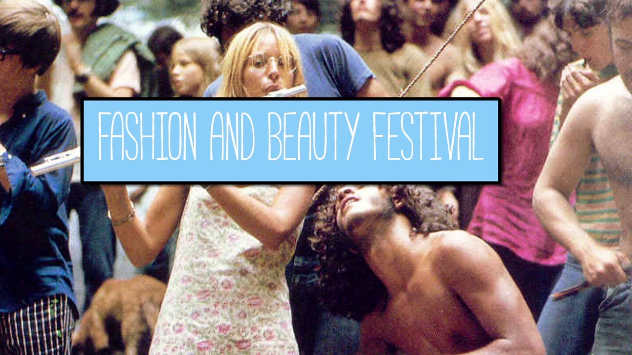 Coachella Style and Lifestyle