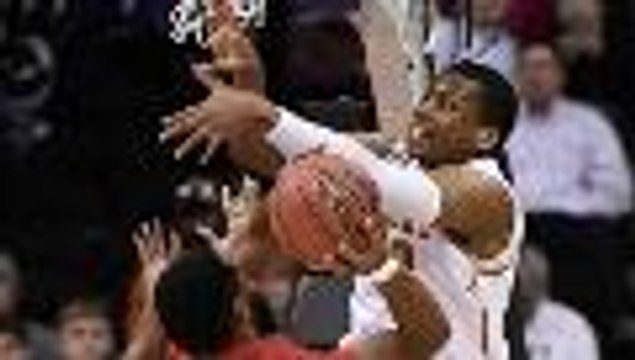 Davis: Barnes Out if UT Loses to Butler?