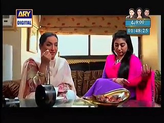 Qismat Episode 108 Full on Ary Digital - 16 March 2015