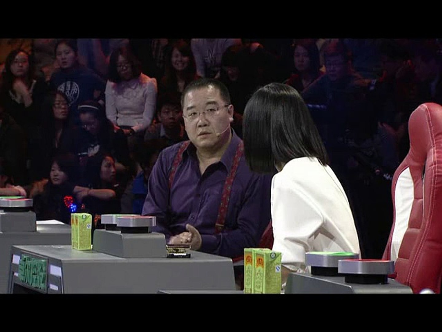 ⁣20150316 我为喜剧狂 郭德纲英达犯坏 谢娜傻傻中招