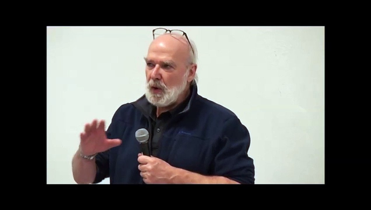 Eric Toussaint - Bancocratie (1/2) - Etampes 2015 - ATTAC Sud-Essonne