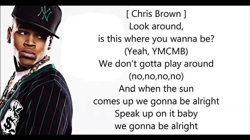 Bigger Than Life - Chris Brown Ft. Tyga, Birdman _ Lil Wayne