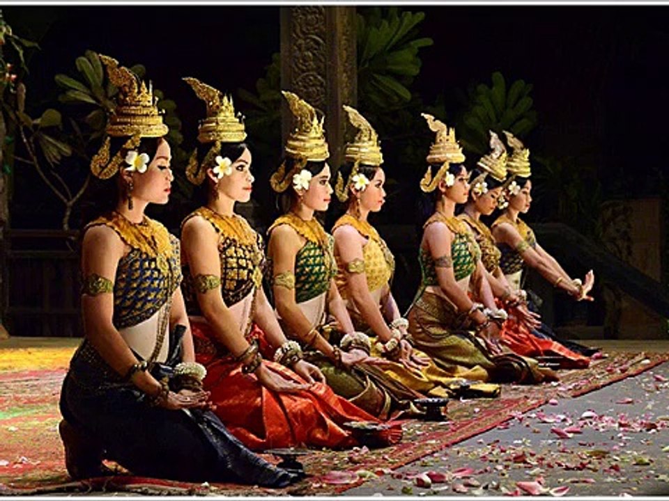 Khmer Music Collection