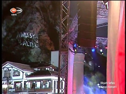 TRT AKŞAM SEFASI KORO - BİR KIZIL GONCAYA BENZER DUDAGIN