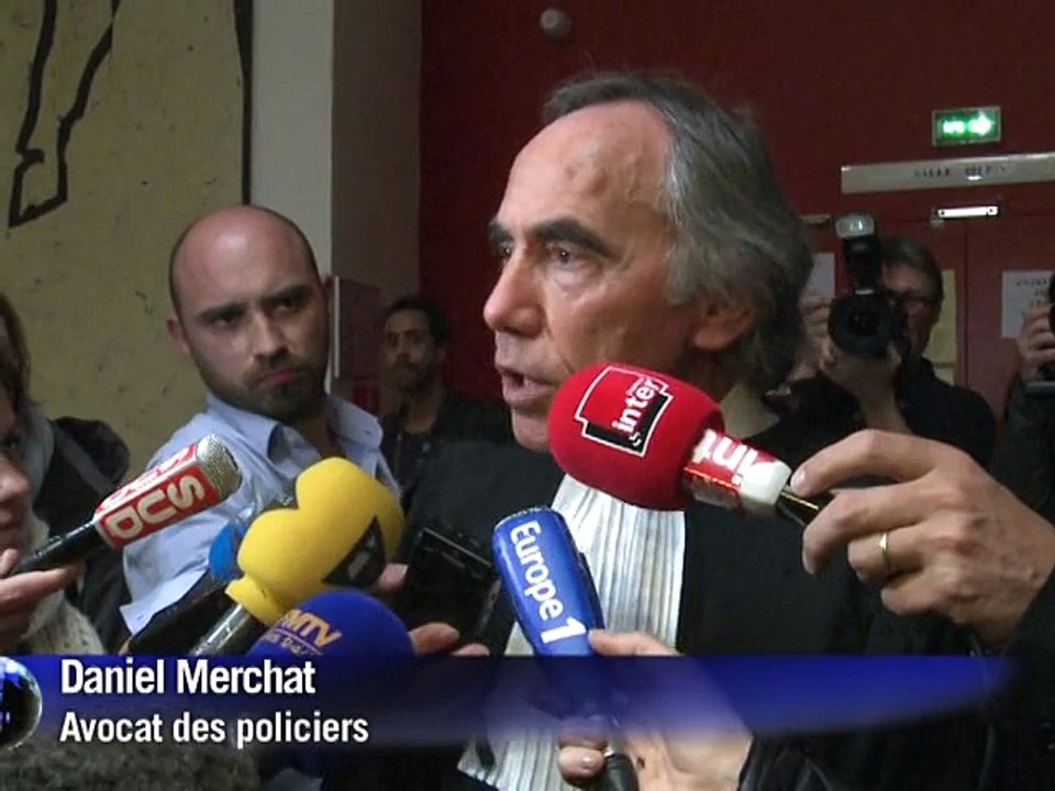 Dix ans après, le procès des policiers de Clichy-sous-Bois s'ouvre à Rennes