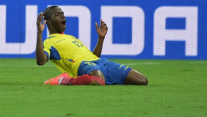 ENTREVISTA EXCLUSIVA: Enner Valencia, el "Superman" de la Premier