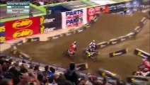 AMA Supercross 2015 Round 11 Indianapolis 450 Main Event FULL RACE