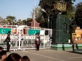 Wagah Border Ceremony (Pakistan Vs. India) OPENING full