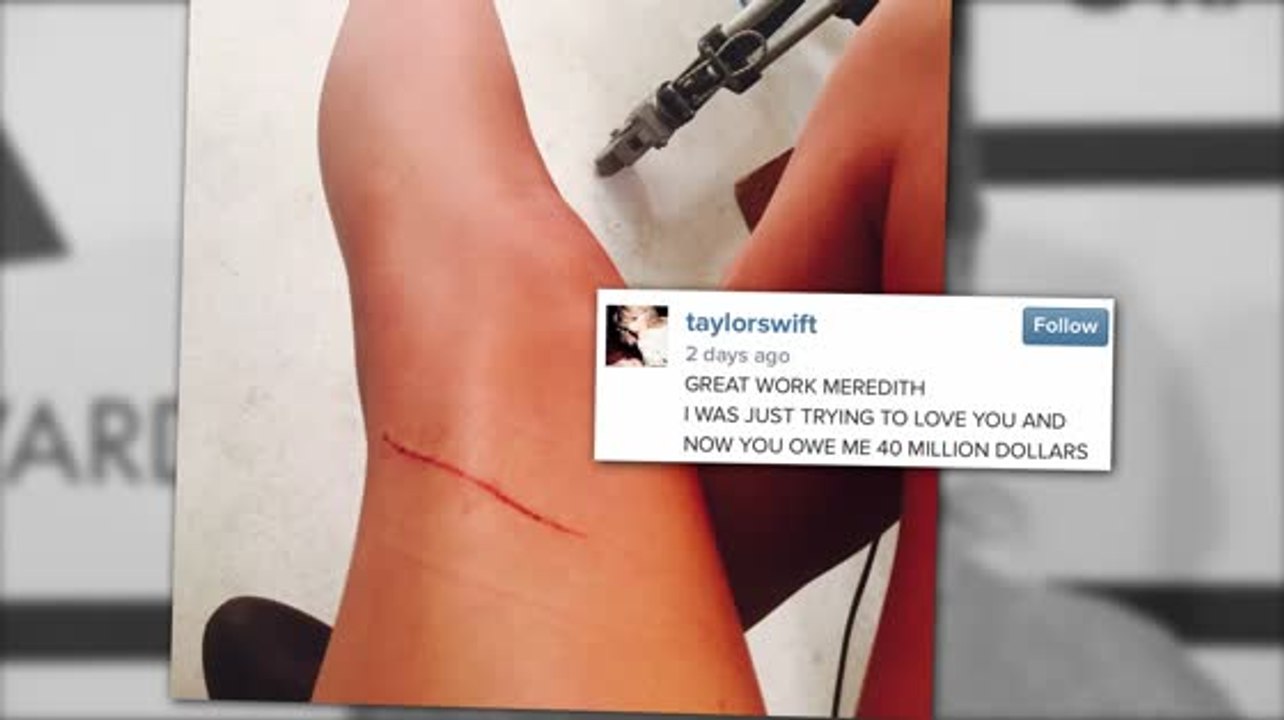 Taylor Swift's Cat Owes Her $40 Million