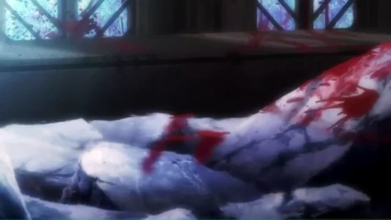 Kurozuka 50 final