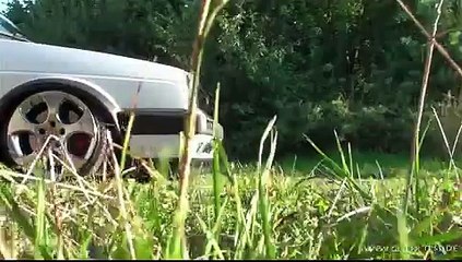 VW Golf 2 TFSI. DAS Original -- TUNING 2015