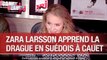 Zara Larsson apprend la drague en suédois à Cauet - C'Cauet sur NRJ