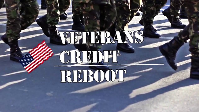 Credit Repair for Veterans | Repair Credit