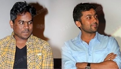 Besides Yuvan Shankar Raja, Thaman Has Something Special for Suriya