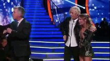 Riker Lynch and Allison Holker- Jive (Week 1)