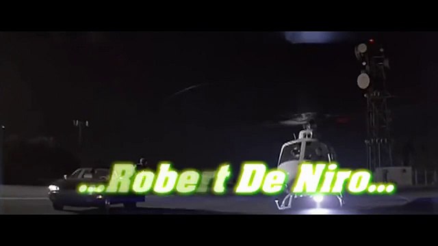 Al Pacino et Robert De Niro dans Heat