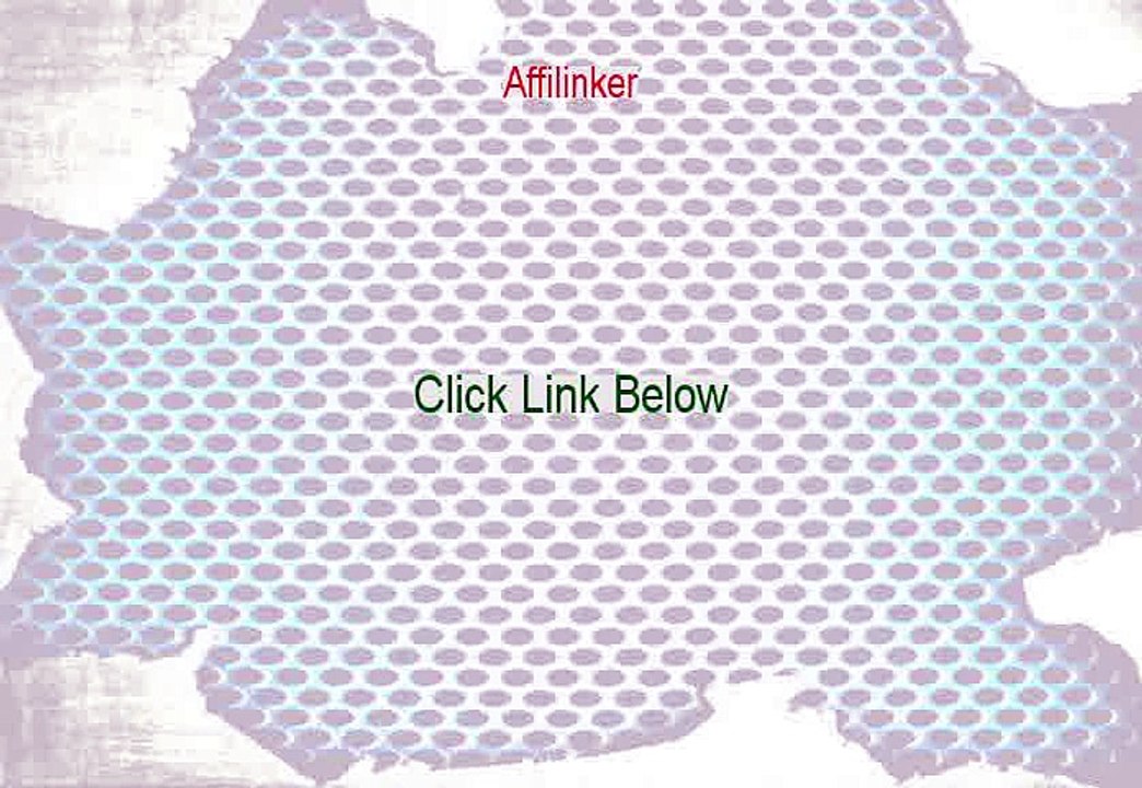 Affilinker Reviewed (Video Review 2015)