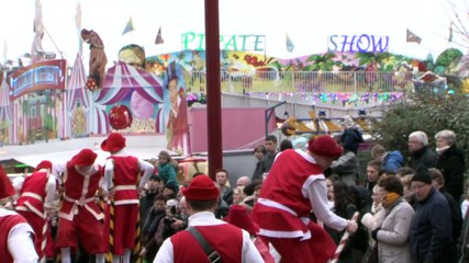 defilé historique hazebrouck 2015