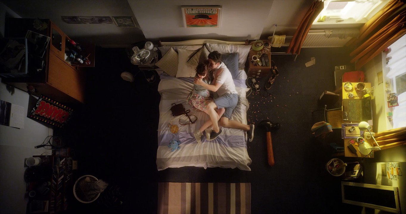 Court métrage : Me & You, une histoire d'amour vue d'en haut