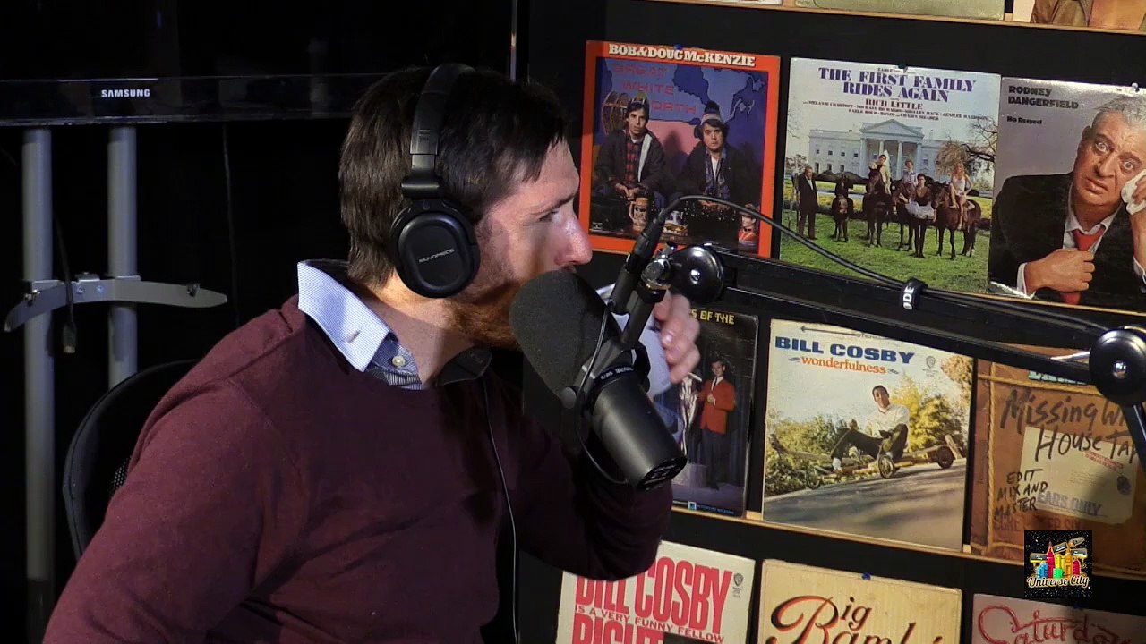 Universe City - Whatever Doesn't Kill You Makes You Drunker (Full Episode)