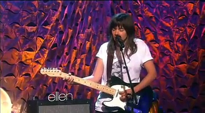 Courtney Barnett Performance Mar 16 2015