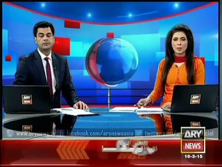 Ch  Nisar Press Conference - 16 March  2015