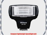 Nikon SB-400 AF Speedlight Flash for Nikon Digital SLR Cameras