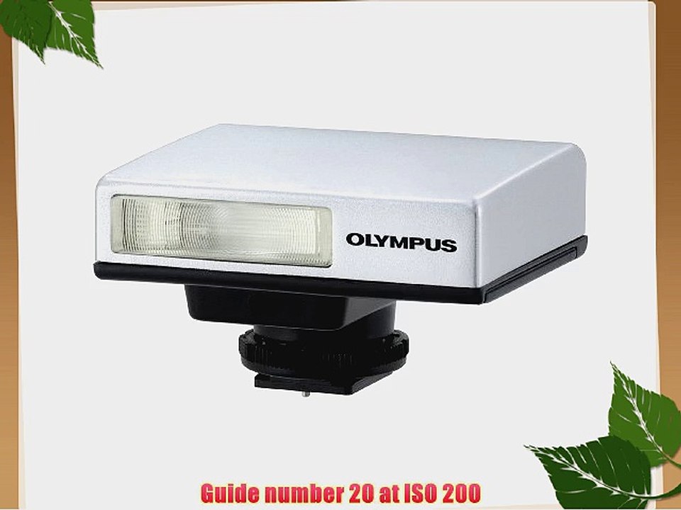 Olympus FL-14 Flash for Olympus Micro Four Thirds Digital Cameras