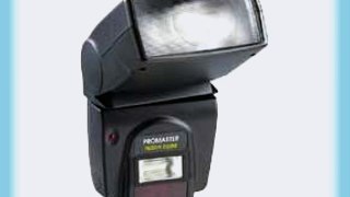 ProMaster 7500DX Flash for Canon Version 2.0