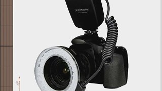 Promaster RL-48 Macro LED Ring Flash