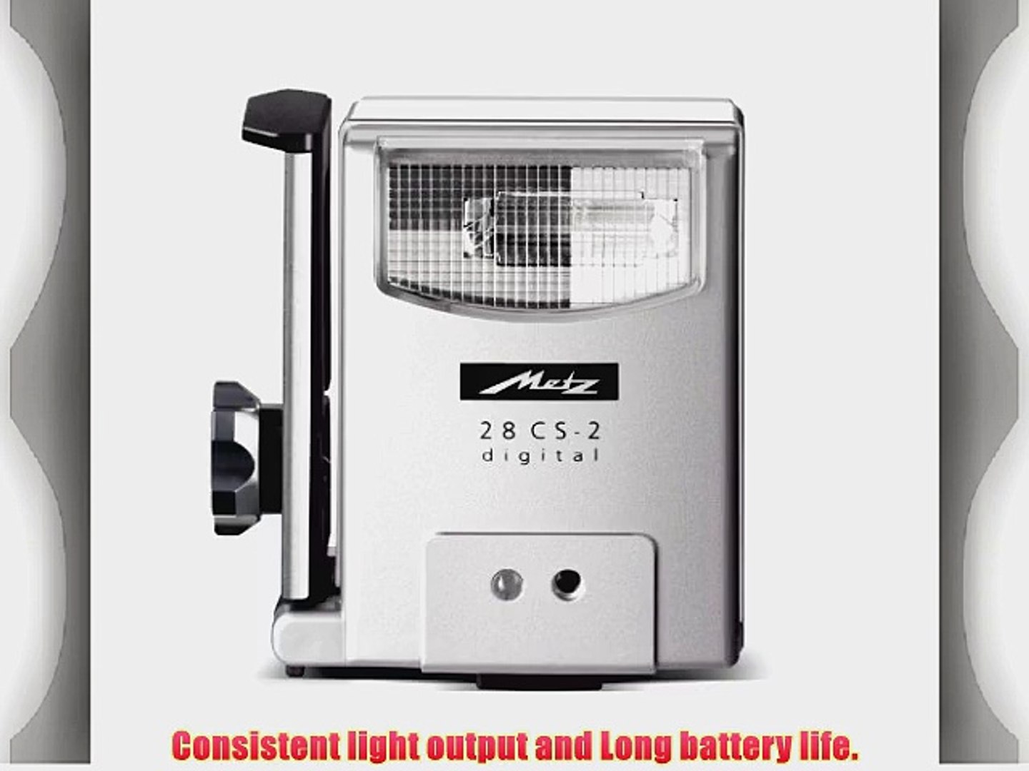 Metz MZ 52822D 28 CS-2 Digital Flash