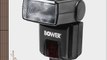 Bower Autofocus Dedicated TTL Power Zoom for Olympus E-620 E-30 E-5 E-3 E-510 E-420 E-510 and