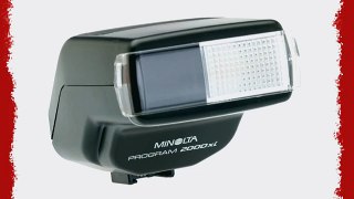 Minolta Maxxum 2000xi Flash