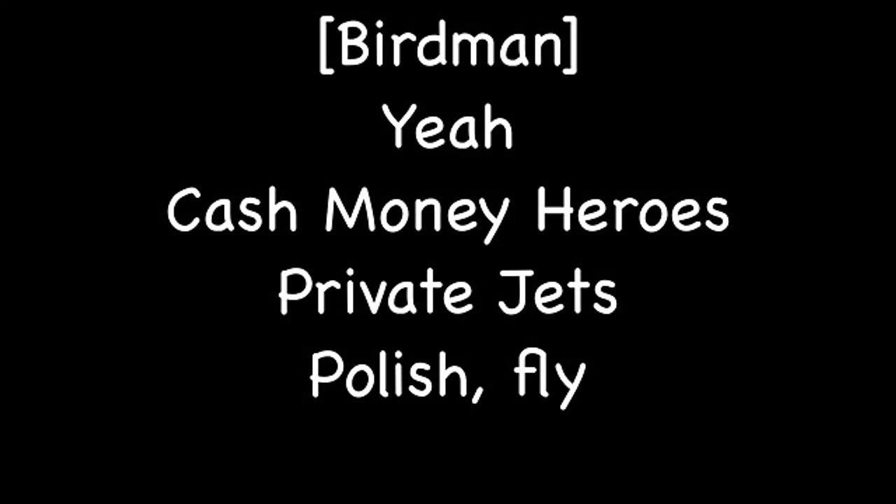 I Made It - Kevin Rudolf feat. Birdman, Jay Sean, _ Lil Wayne (With Lyrics) (New 2010)