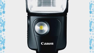 Canon Speedlite 320EX Flash for Canon SLR Cameras (White Box) (Bulk Packaging)