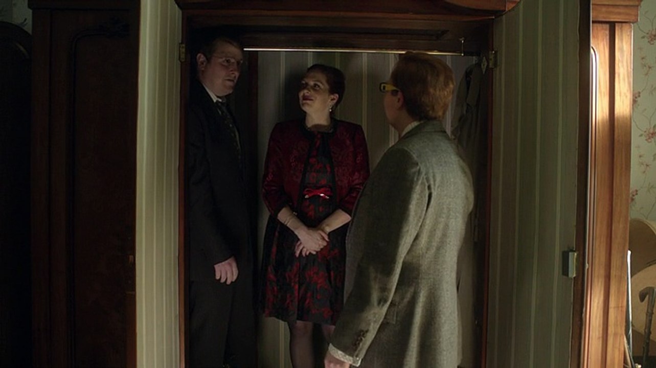 Inside Number 9 Ep 1